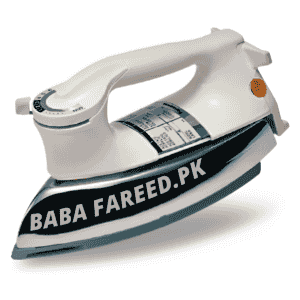 Panasonic, De-Luxe Automatic Iron, NI-22AWT