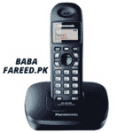Panasonic, Digital Cordless Telephone, 2.4GHz, KX-TG3611BX