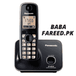 Panasonic, Digital Cordless Telephone, 2.4GHz, KX-TG3711