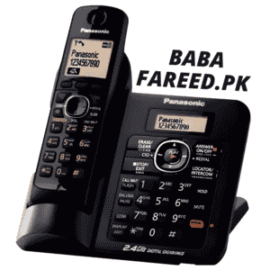 Panasonic, Digital Cordless Telephone, 2.4GHz, KX-TG3811