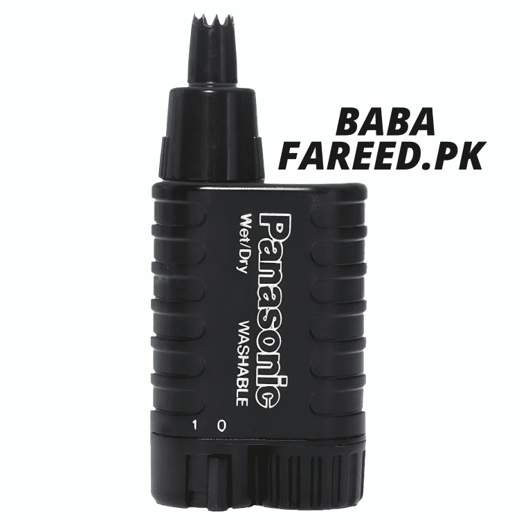 Panasonic, Men's Nose/Ear Hair Trimmer, ER-115KP