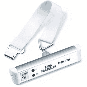 Beurer, Digital luggage Scale, 50kg, LS-10