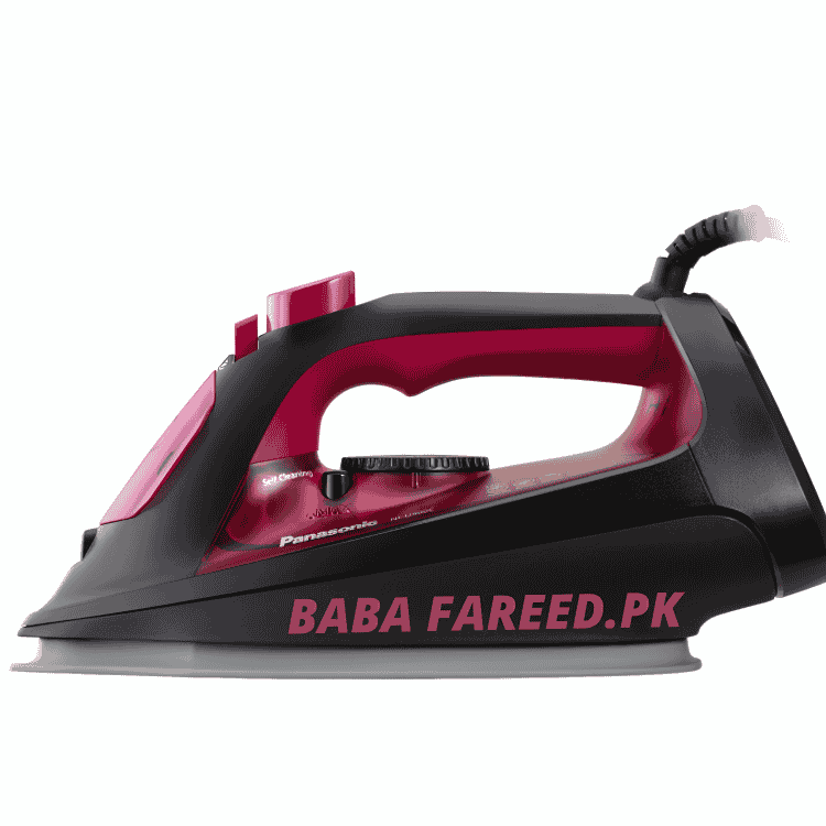 Panasonic, Big And Easy Steam/Dry Iron, 2300W, NI-U400 - Image 2