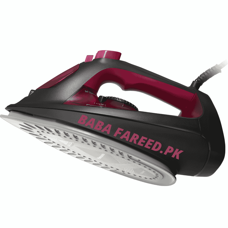 Panasonic, Big And Easy Steam/Dry Iron, 2300W, NI-U400 - Image 3