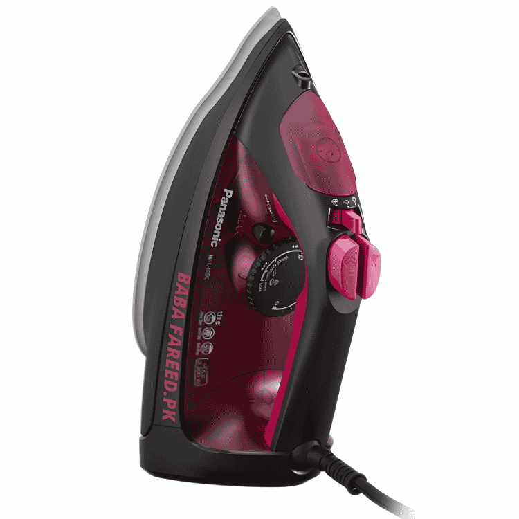 Panasonic, Big And Easy Steam/Dry Iron, 2300W, NI-U400 - Image 4