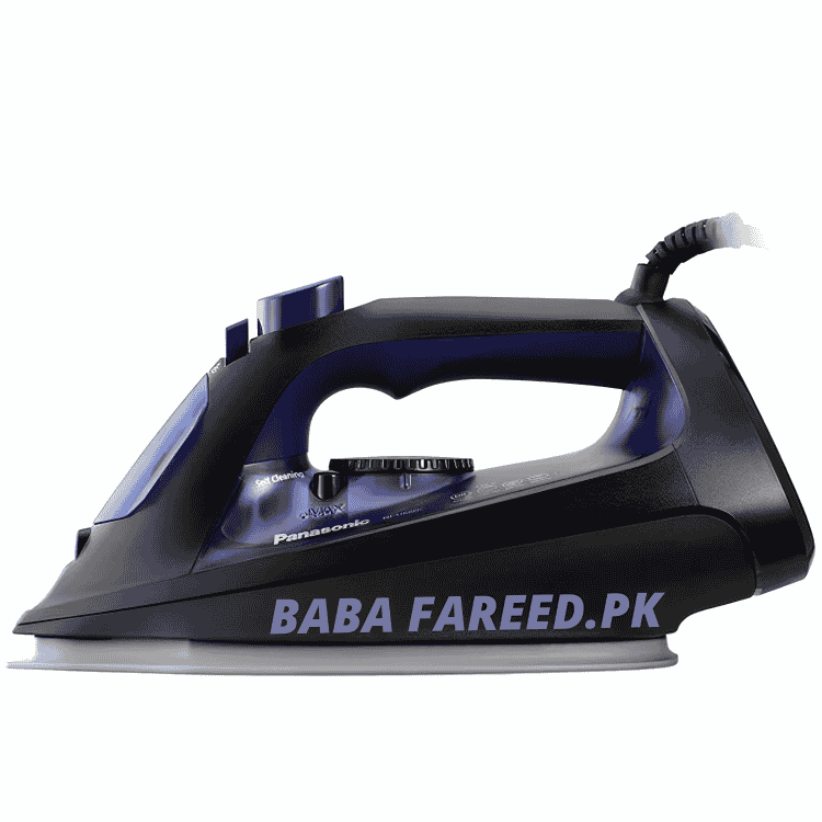 Panasonic, Big And Easy Steam/Dry Iron, 2300W, NI-U500 - Image 2
