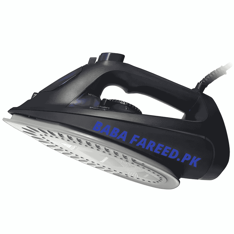 Panasonic, Big And Easy Steam/Dry Iron, 2300W, NI-U500 - Image 3