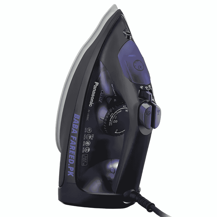 Panasonic, Big And Easy Steam/Dry Iron, 2300W, NI-U500 - Image 4
