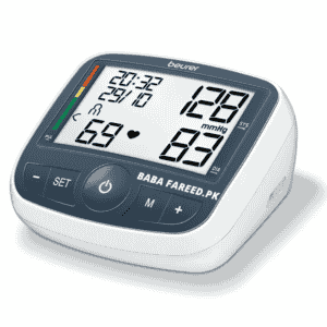 Beurer, Digital Upper Arm Blood Pressure Monitor, BM-40