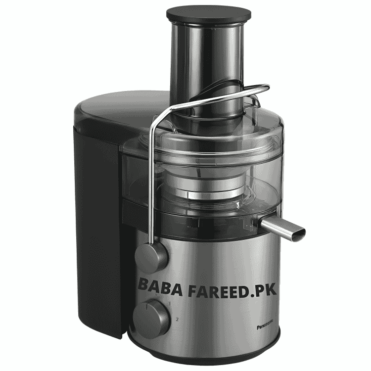 Panasonic, 3IN1 Juicer Blender & Grinder, 1000W, MJ-CB800 - Image 2