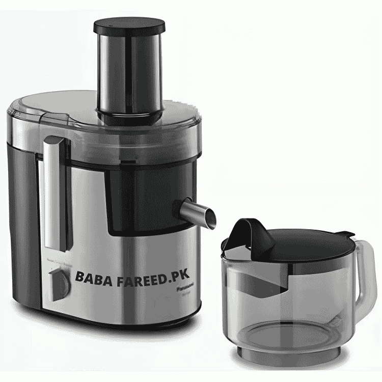 Panasonic, Hard Juicer, 800W, MJ-DJ01 - Image 2