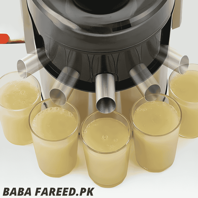 Panasonic, Hard Juicer, 800W, MJ-DJ01 - Image 5