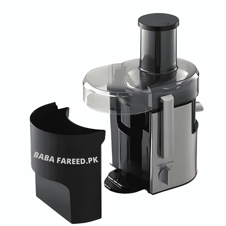 Panasonic, 3IN1 Juicer Blender & Grinder, 800W, MJ-DJ31 - Image 5