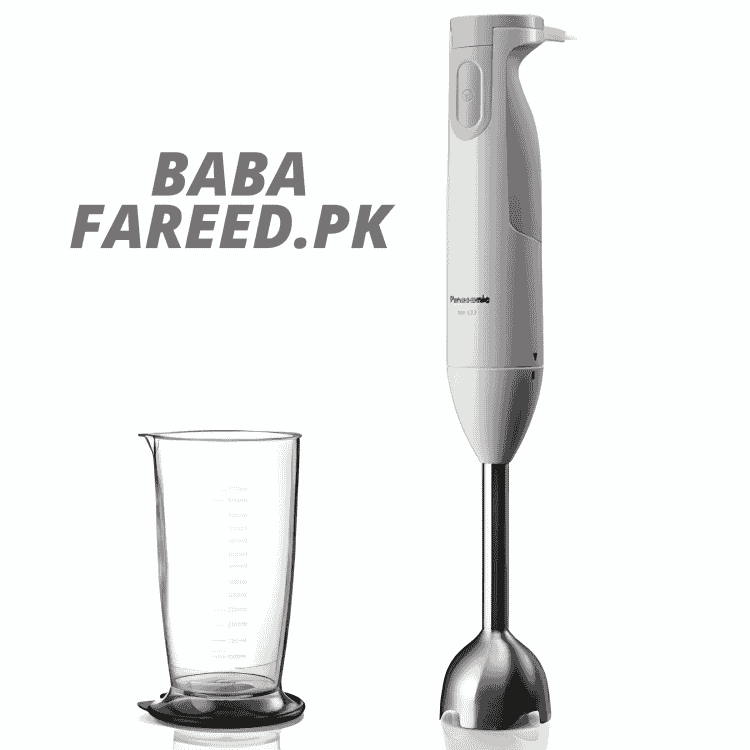 Panasonic, Hand Blander, 4Blade Blander, 600W, MX-GS1