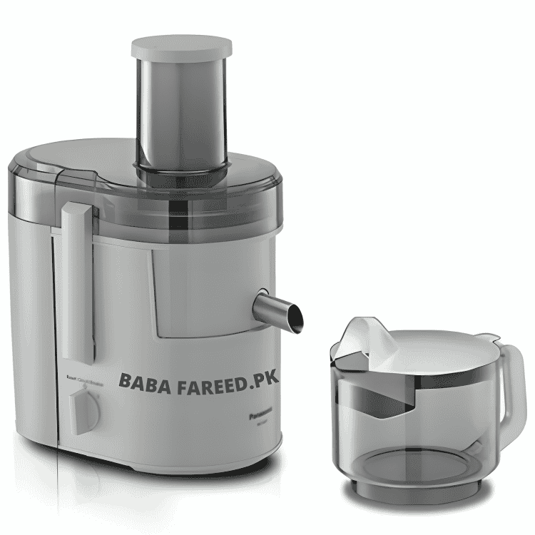 Panasonic, Hard Juicer, 800W, MJ-SJ01 - Image 2