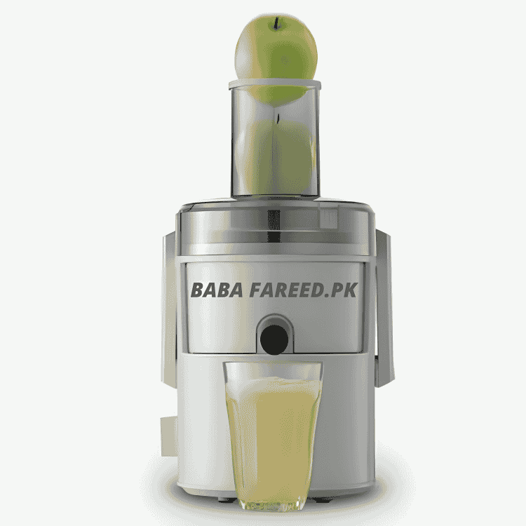 Panasonic, Hard Juicer, 800W, MJ-SJ01 - Image 4