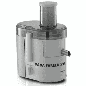 Panasonic, Hard Juicer, 800W, MJ-SJ01