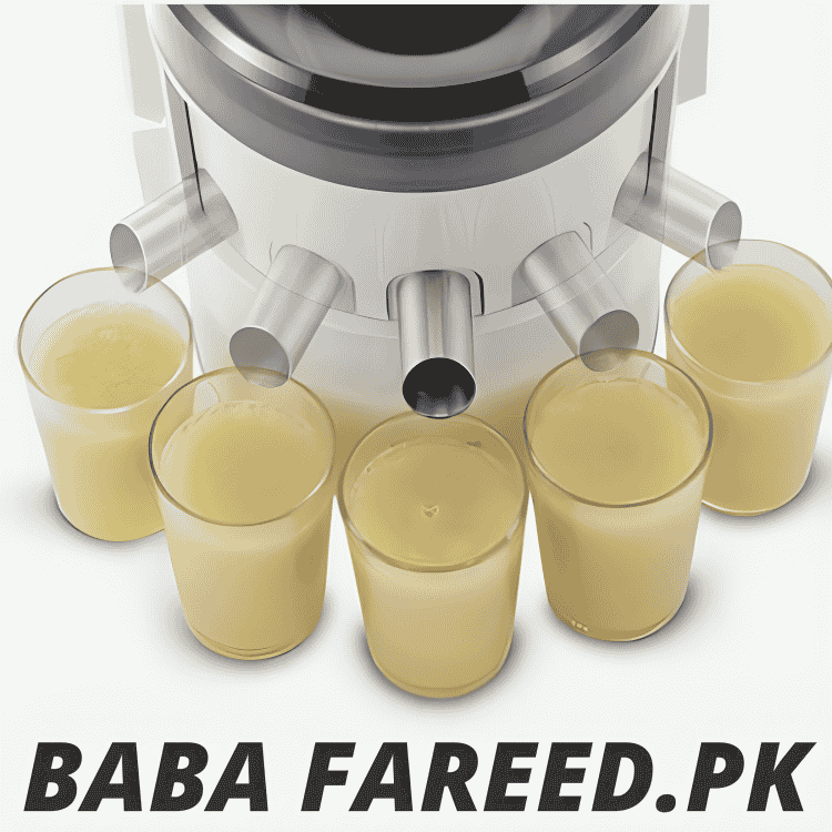 Panasonic, Hard Juicer, 800W, MJ-SJ01 - Image 5