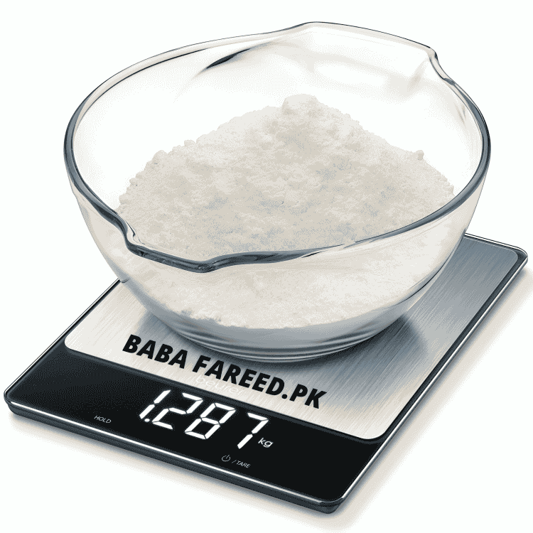 Beurer, Stainless Steel Kitchen Scale, 15Kg, KS 34 XL - Image 2