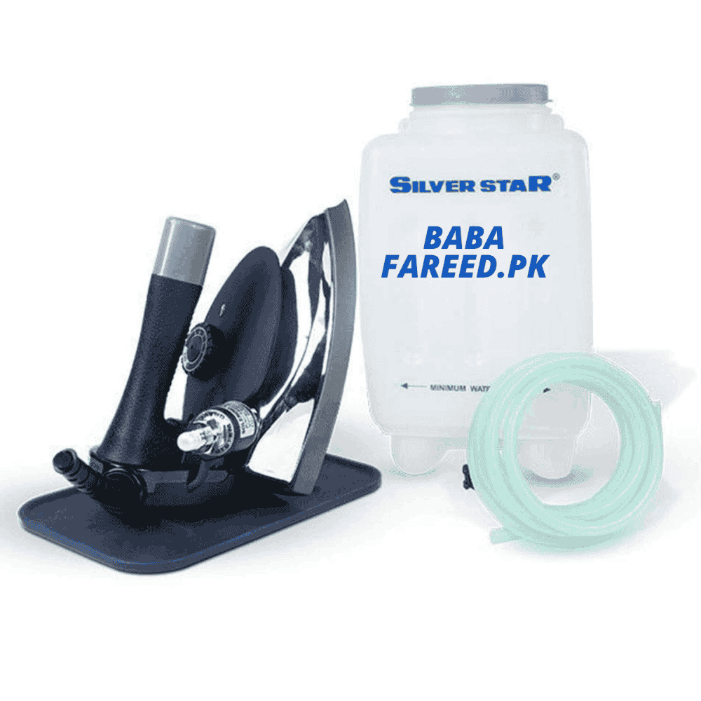 Steam Iron