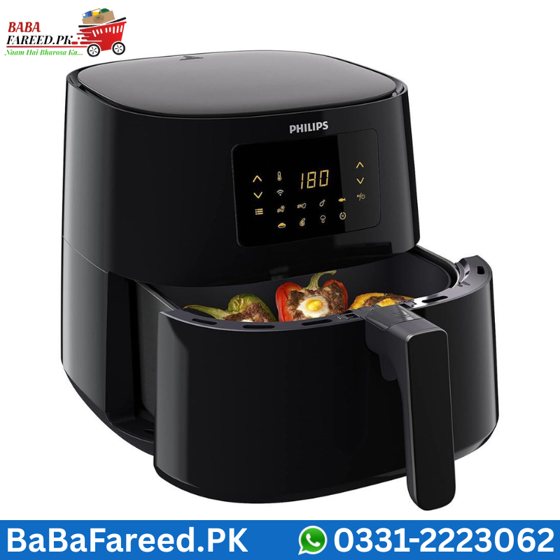 Philips Airfryer XL HD9280/91 6.2 Liter main image