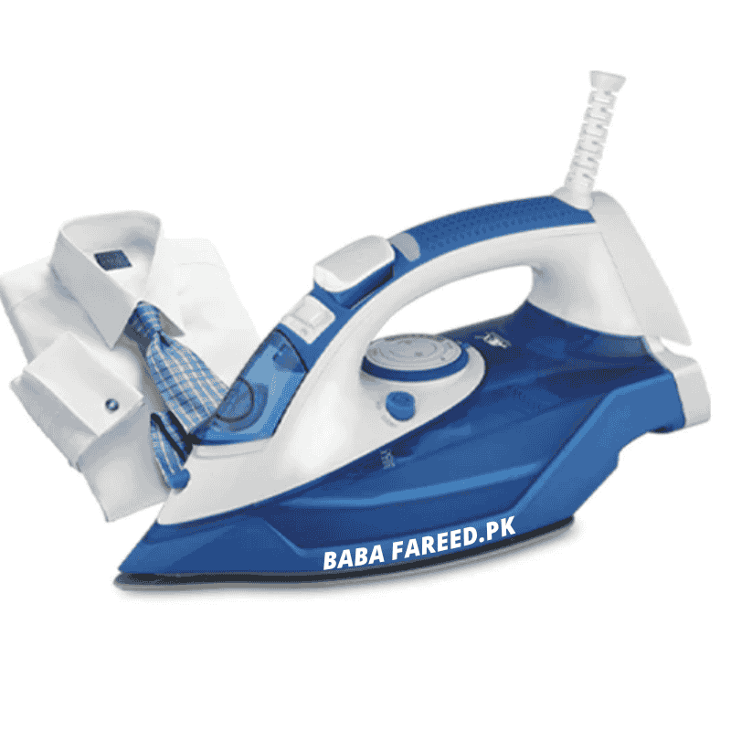 Anex AG-1028EX Steam Iron image