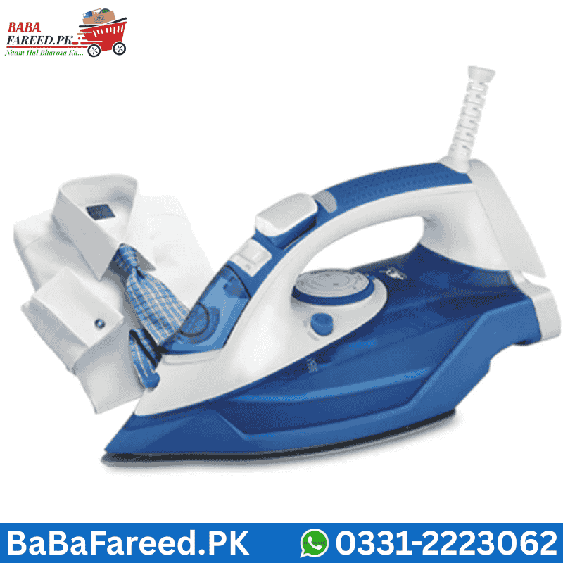 Anex AG-1028EX Steam Iron main image
