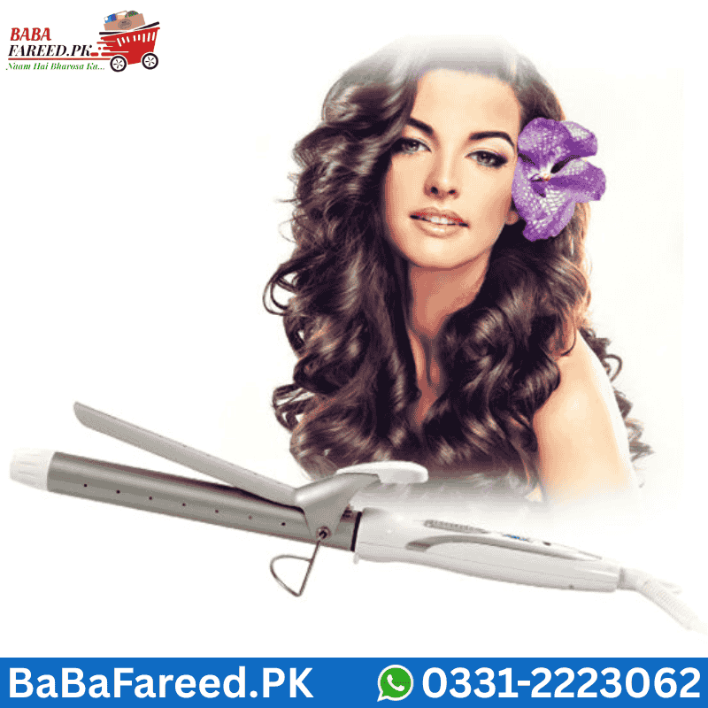 Anex AG-308 Hair Curler main image