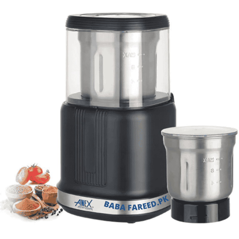Anex AG-647 Wet & Dry Grinder image
