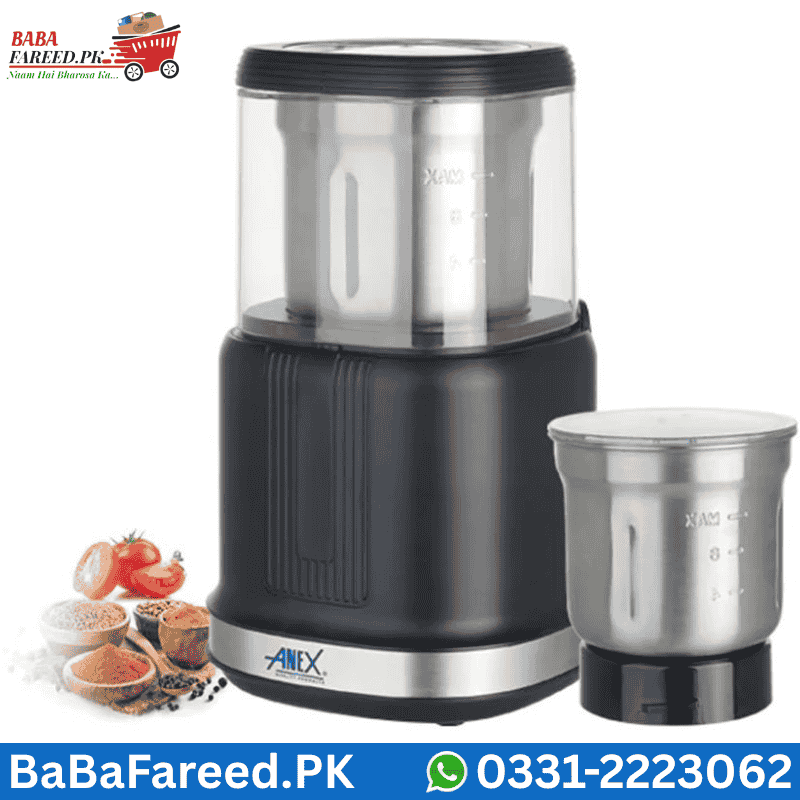 Anex AG-647 Wet & Dry Grinder main image