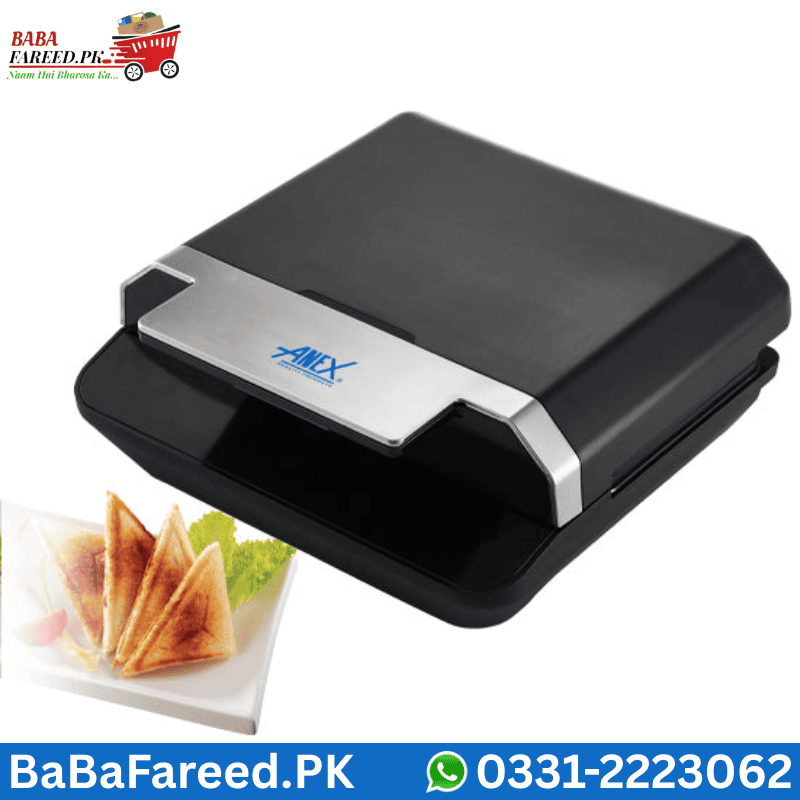 Anex Sandwich Maker AG-2046 Main Image