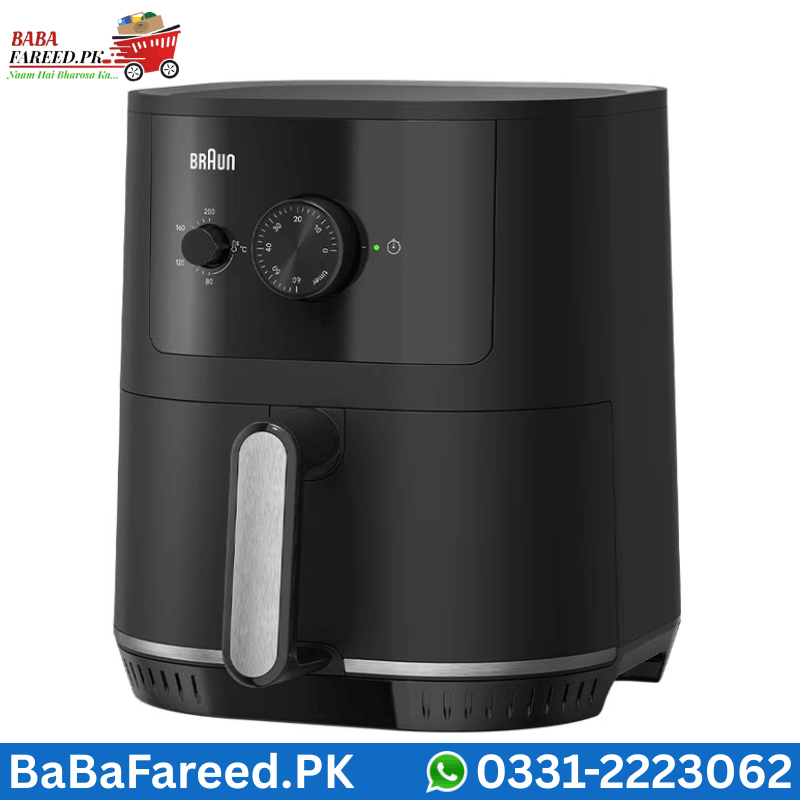 Braun MultiFry 3 Air Fryer main picture of the air fryer