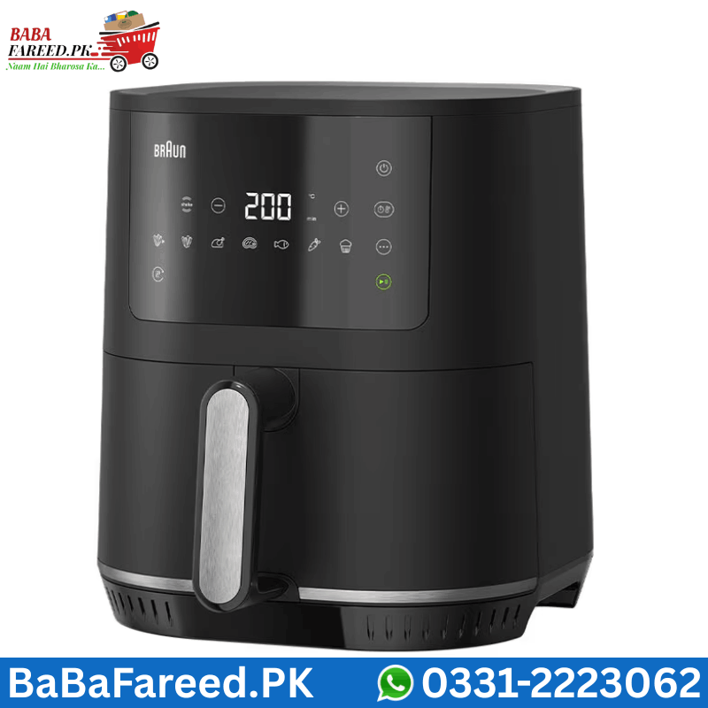 Braun MultiFry 3 Digital Air Fryer main image