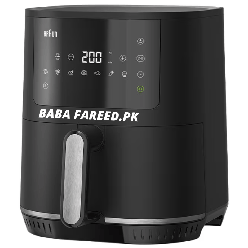 Braun MultiFry 3 Digital Air Fryer main image 2