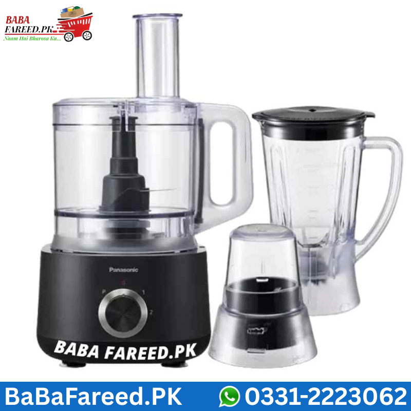 Panasonic MK-F510 Food Processor social media image